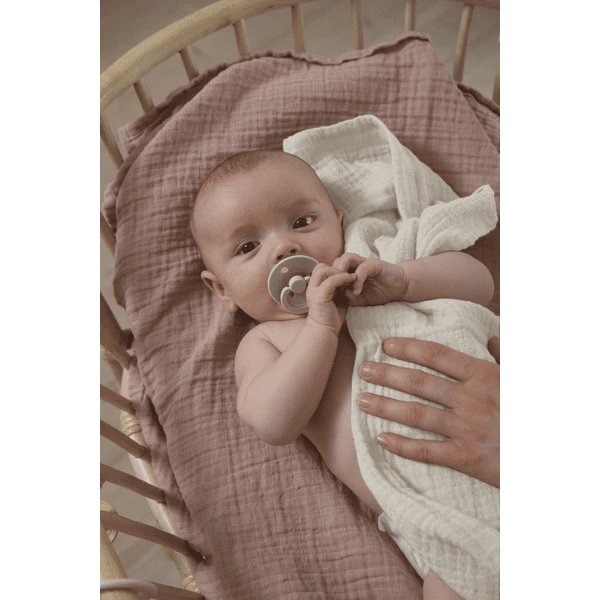 BIBS Washandje, Ivoor 2 BIBS Washandje, Ivoor - Afbeelding 2