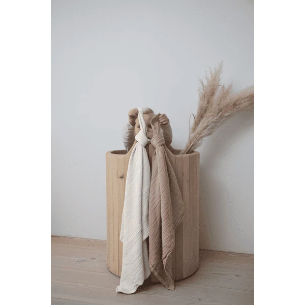 BIBS Washandje, Ivoor 3 BIBS Washandje, Ivoor - Afbeelding 3