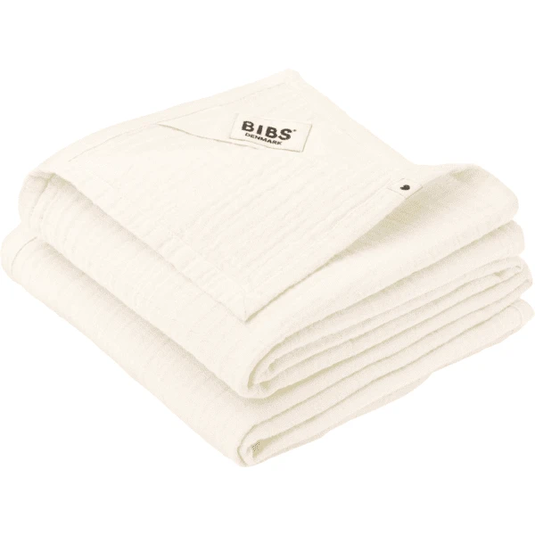 BIBS Washandje, Ivoor 1 BIBS Washandje, Ivoor