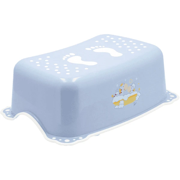 Bieco Step Antislip Trend Blauw 2 Bieco Step Antislip Trend Blauw - Afbeelding 2