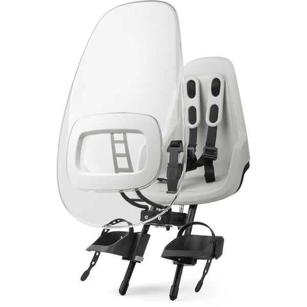Bobike Windscherm Mini One Snow White 2 Bobike Windscherm Mini One Snow White - Afbeelding 2