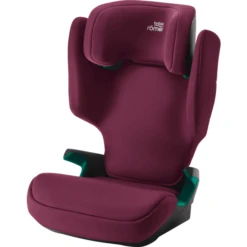 Britax Römer Autostoel Adventure Plus Burgundy Red