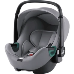 Britax Römer Autostoel Baby-Safe 3 I-Size Frost Grey