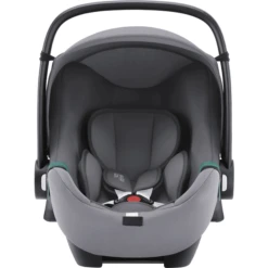 Britax Römer Autostoel Baby-Safe 3 I-Size Frost Grey -Kleine Wondertjes britax roemer autostoel baby safe 3 i size frost grey a313220 3