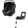 Britax Römer Autostoel Baby-Safe 3 I-Size Graphite Marble Incl. Basisstation Flex Base 5Z