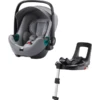 Britax Römer Autostoel Baby-Safe 3 I-Size Grey Marble Incl. Basisstation Flex Base 5Z