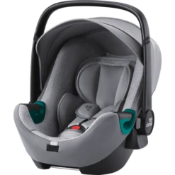 Britax Römer Autostoel Baby-Safe 3 I-Size Grey Marble Incl. Basisstation Flex Base 5Z -Kleine Wondertjes britax roemer autostoel baby safe 3 i size grey marble incl basisstation flex base 5z a417448 2