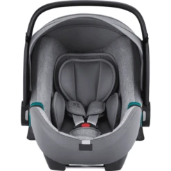 Britax Römer Autostoel Baby-Safe 3 I-Size Grey Marble Incl. Basisstation Flex Base 5Z -Kleine Wondertjes britax roemer autostoel baby safe 3 i size grey marble incl basisstation flex base 5z a417448 3