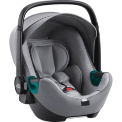 Britax Römer Autostoel Baby-Safe 3 I-Size Grey Marble Incl. Basisstation Flex Base 5Z -Kleine Wondertjes britax roemer autostoel baby safe 3 i size grey marble incl basisstation flex base 5z a417448 4
