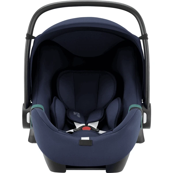 Britax Römer Autostoel Baby-Safe 3 I-Size Indigo Blue Incl. Basisstation Flex Base 5Z 4 Britax Römer Autostoel Baby-Safe 3 I-Size Indigo Blue Incl. Basisstation Flex Base 5Z - Afbeelding 4