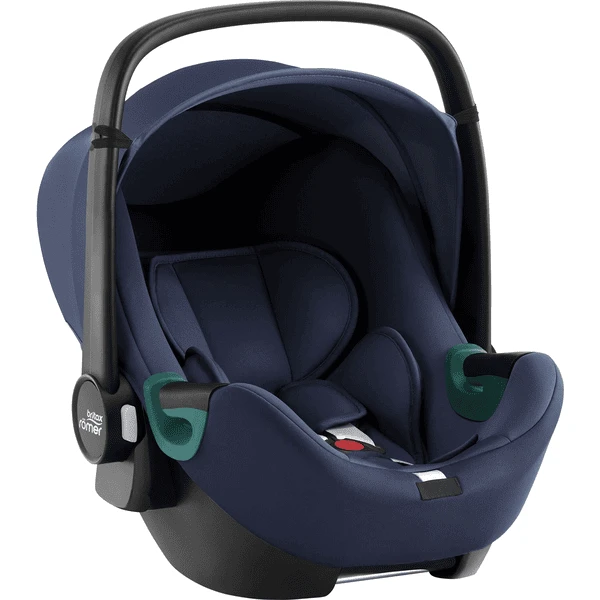 Britax Römer Autostoel Baby-Safe 3 I-Size Indigo Blue Incl. Basisstation Flex Base 5Z 5 Britax Römer Autostoel Baby-Safe 3 I-Size Indigo Blue Incl. Basisstation Flex Base 5Z - Afbeelding 5