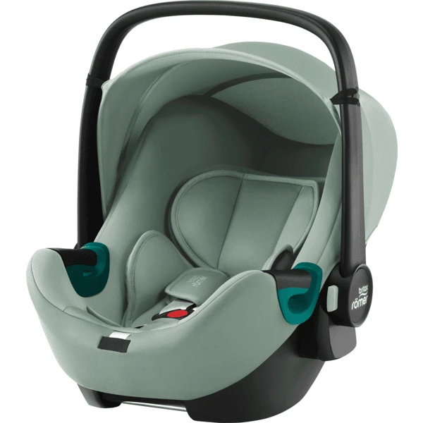 Britax Römer Autostoel Baby-Safe 3 I-Size Jade Green 1 Britax Römer Autostoel Baby-Safe 3 I-Size Jade Green