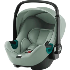 Britax Römer Autostoel Baby-Safe 3 I-Size Jade Green Incl. Basisstation Flex Base 5Z -Kleine Wondertjes britax roemer autostoel baby safe 3 i size jade green incl basisstation flex base 5z a417444 2