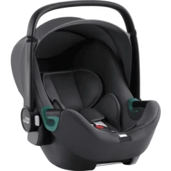 Britax Römer Autostoel Baby-Safe 3 I-Size Mid Night Grijs -Kleine Wondertjes britax roemer autostoel baby safe 3 i size mid night grijs a313221 4