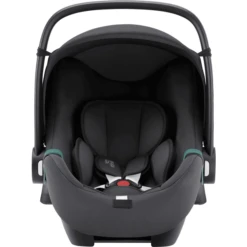 Britax Römer Autostoel Baby-Safe 3 I-Size Midnight Grey Incl. Basisstation Flex Base 5Z -Kleine Wondertjes britax roemer autostoel baby safe 3 i size midnight grey incl basisstation flex base 5z a417432 3
