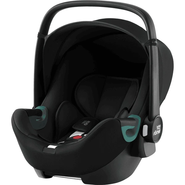 Britax Römer Autostoel Baby-Safe 3 I-Size Space Black Incl. Basisstation Flex Base 5Z 3 Britax Römer Autostoel Baby-Safe 3 I-Size Space Black Incl. Basisstation Flex Base 5Z - Afbeelding 3
