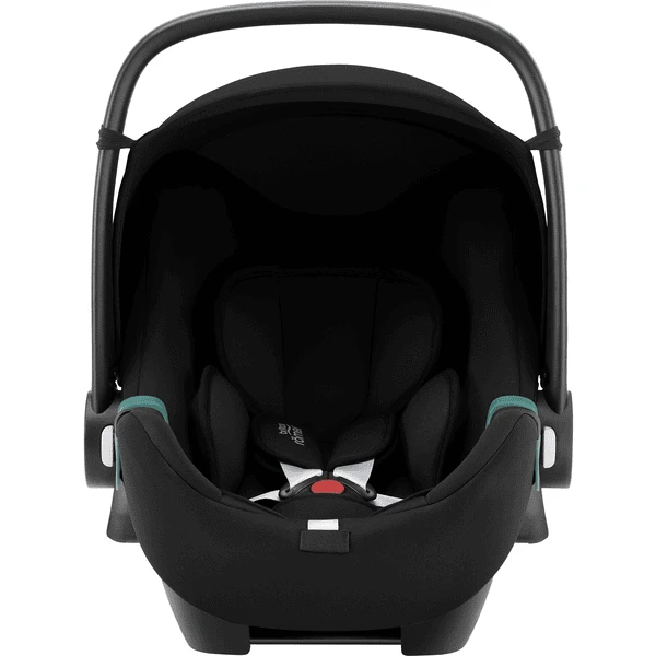Britax Römer Autostoel Baby-Safe 3 I-Size Space Black Incl. Basisstation Flex Base 5Z 4 Britax Römer Autostoel Baby-Safe 3 I-Size Space Black Incl. Basisstation Flex Base 5Z - Afbeelding 4