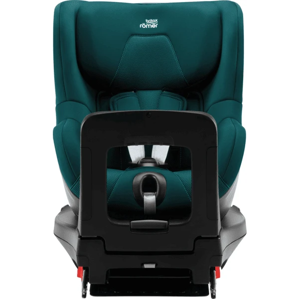 Britax Römer Autostoel Dualfix M I-Size Atlantic Green 3 Britax Römer Autostoel Dualfix M I-Size Atlantic Green - Afbeelding 3