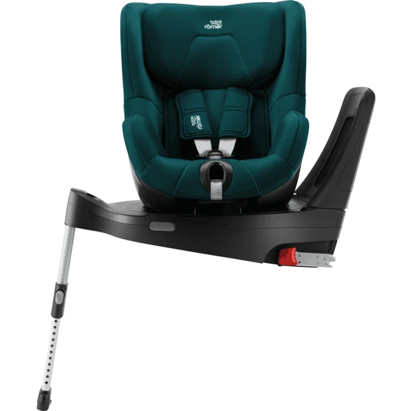 Britax Römer Autostoel Dualfix M I-Size Atlantic Green 4 Britax Römer Autostoel Dualfix M I-Size Atlantic Green - Afbeelding 4