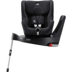 Britax Römer Autostoel Dualfix M I-Size Fossil Grey -Kleine Wondertjes britax roemer autostoel dualfix m i size fossil grey a389420 3