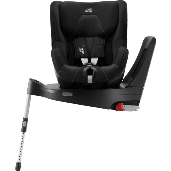 Britax Römer Autostoel Dualfix M I-Size Galaxy Black 3 Britax Römer Autostoel Dualfix M I-Size Galaxy Black - Afbeelding 3