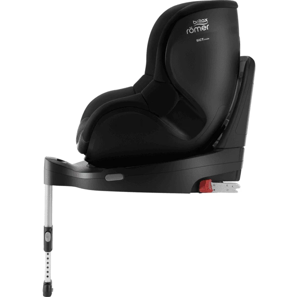 Britax Römer Autostoel Dualfix M I-Size Galaxy Black 4 Britax Römer Autostoel Dualfix M I-Size Galaxy Black - Afbeelding 4
