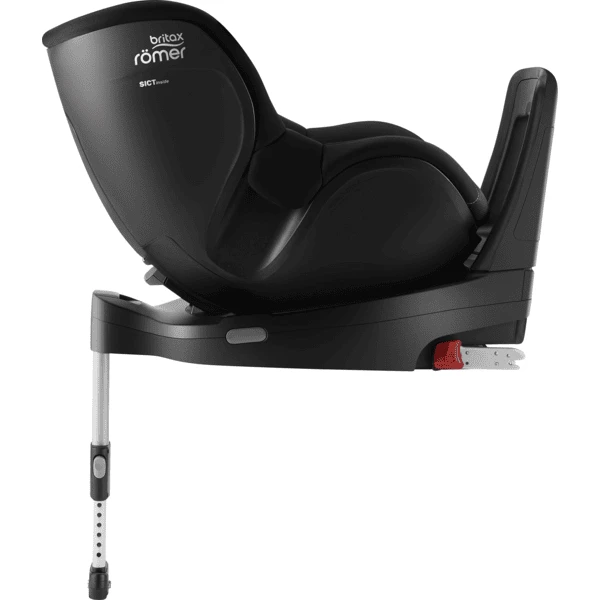 Britax Römer Autostoel Dualfix M I-Size Galaxy Black 5 Britax Römer Autostoel Dualfix M I-Size Galaxy Black - Afbeelding 5