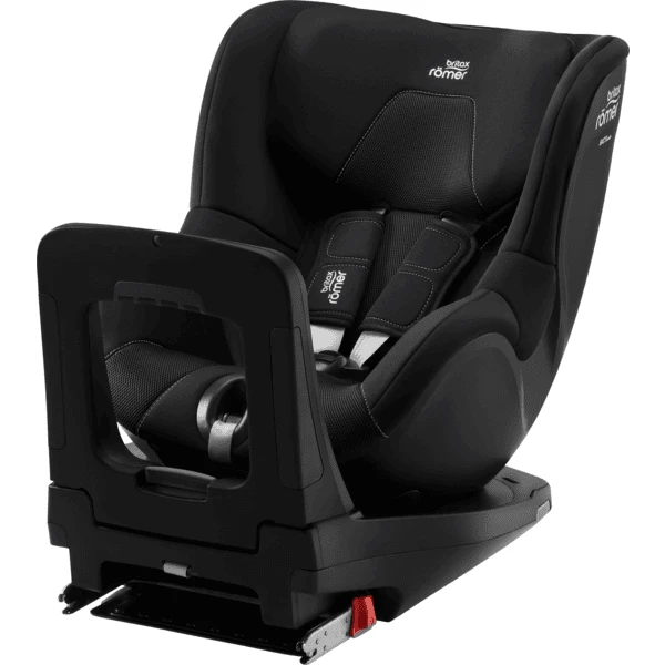 Britax Römer Autostoel Dualfix M I-Size Galaxy Black 1 Britax Römer Autostoel Dualfix M I-Size Galaxy Black