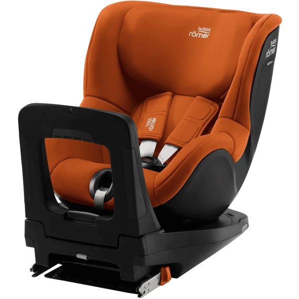 Britax Römer Autostoel Dualfix M I-Size Golden Cognac 1 Britax Römer Autostoel Dualfix M I-Size Golden Cognac