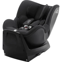 Britax Römer Autostoel Dualfix Plus Midnight Grey