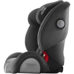Britax Römer Autostoel Evolva 123 SL SICT Cosmos Black -Kleine Wondertjes britax roemer autostoel evolva 123 sl sict cosmos black a191170 2