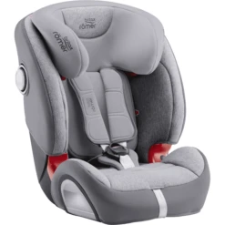 Britax Römer BRITAX RÖMER Autostoel Evolva 123 SL SICT Grey Marble -Kleine Wondertjes britax roemer autostoel evolva 123 sl sict grey marble a256433 3