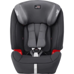Britax Römer BRITAX RÖMER Autostoel Evolva 123 SL SICT Storm Grey -Kleine Wondertjes britax roemer autostoel evolva 123 sl sict storm grey a230170 2
