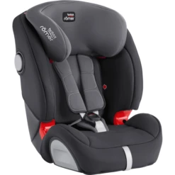 Britax Römer BRITAX RÖMER Autostoel Evolva 123 SL SICT Storm Grey -Kleine Wondertjes britax roemer autostoel evolva 123 sl sict storm grey a230170 3