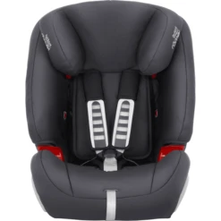 Britax Römer BRITAX RÖMER Autostoel Evolva 123 Storm Grey -Kleine Wondertjes britax roemer autostoel evolva 123 storm grey a256435 2