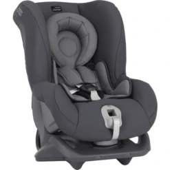 Britax Römer BRITAX RÖMER Autostoel First Class Plus Storm Grey -Kleine Wondertjes britax roemer autostoel first class plus storm grey a195623 3