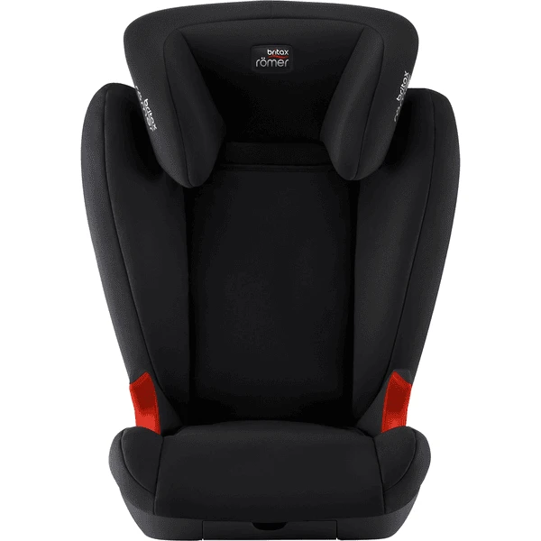 Britax Römer Autostoel Kid II Black Series Cosmos Black 3 Britax Römer Autostoel Kid II Black Series Cosmos Black - Afbeelding 3