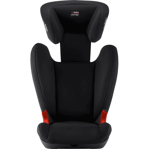 Britax Römer Autostoel Kid II Black Series Cosmos Black 4 Britax Römer Autostoel Kid II Black Series Cosmos Black - Afbeelding 4