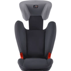 Britax Römer BRITAX RÖMER Autostoel Kid II Black Series Storm Grey -Kleine Wondertjes britax roemer autostoel kid ii black series storm grey a245055 3