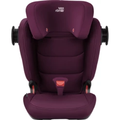 Britax Römer Autostoel Kidfix III M Bourgondië Rood -Kleine Wondertjes britax roemer autostoel kidfix iii m bourgondie rood a256521 3