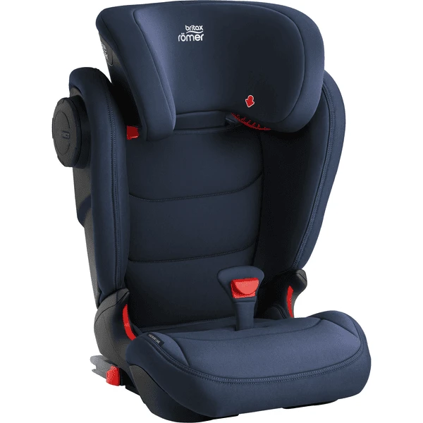 Britax Römer Autostoel Kidfix III M Moon Light Blue 5 Britax Römer Autostoel Kidfix III M Moon Light Blue - Afbeelding 5