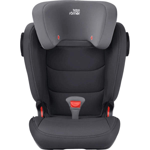 Britax Römer Autostoel Kidfix III M Storm Grey 2 Britax Römer Autostoel Kidfix III M Storm Grey - Afbeelding 2