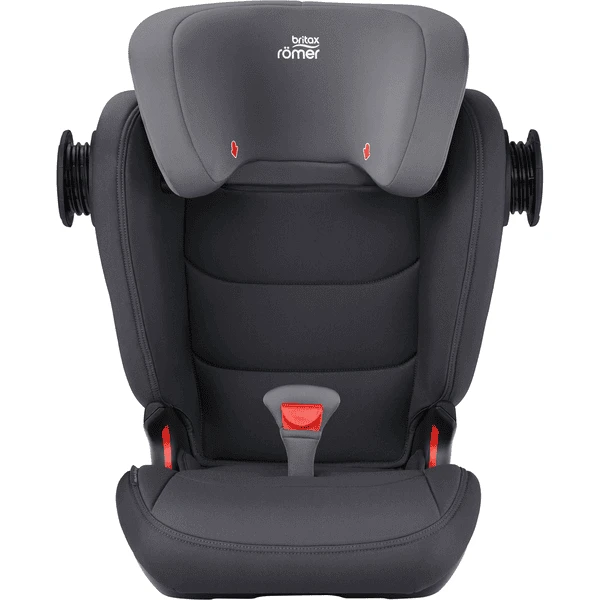 Britax Römer Autostoel Kidfix III M Storm Grey 4 Britax Römer Autostoel Kidfix III M Storm Grey - Afbeelding 4