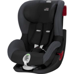Britax Römer Autostoel King II LS Black Ash