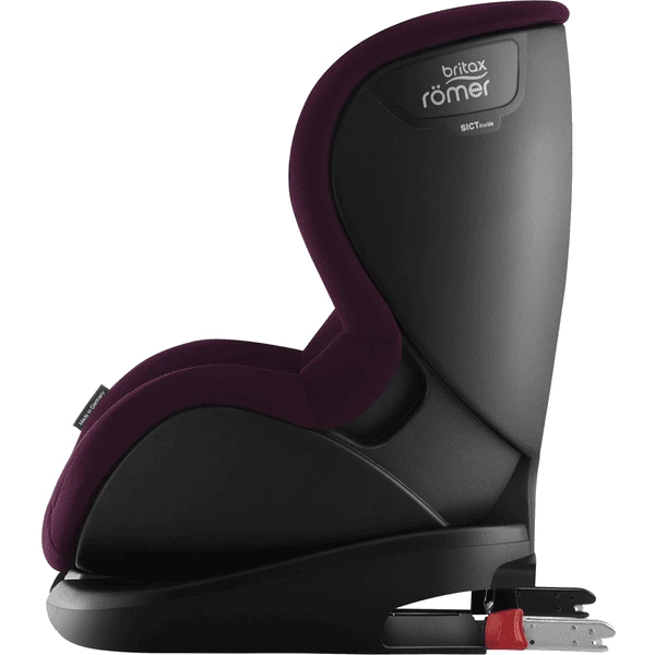 Britax Römer Autostoel Trifix 2 I-Size Burgundy Red 2 Britax Römer Autostoel Trifix 2 I-Size Burgundy Red - Afbeelding 2