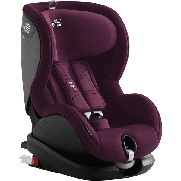 Britax Römer Autostoel Trifix 2 I-Size Burgundy Red 4 Britax Römer Autostoel Trifix 2 I-Size Burgundy Red - Afbeelding 4
