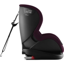 Britax Römer Autostoel Trifix 2 I-Size Burgundy Red 9 Britax Römer Autostoel Trifix 2 I-Size Burgundy Red -Kleine Wondertjes britax roemer autostoel trifix 2 i size burgundy red a256343 4