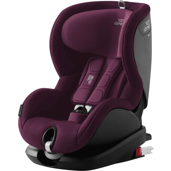 Britax Römer Autostoel Trifix 2 I-Size Burgundy Red 1 Britax Römer Autostoel Trifix 2 I-Size Burgundy Red
