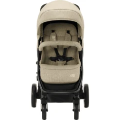 Britax Römer Buggy B-AGILE-M Linen Beige -Kleine Wondertjes britax roemer buggy b agile m linen beige a374854 2