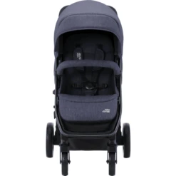 Britax Römer Buggy B-AGILE M Navy Ink 7 Britax Römer Buggy B-AGILE M Navy Ink -Kleine Wondertjes britax roemer buggy b agile m navy ink a374851 2